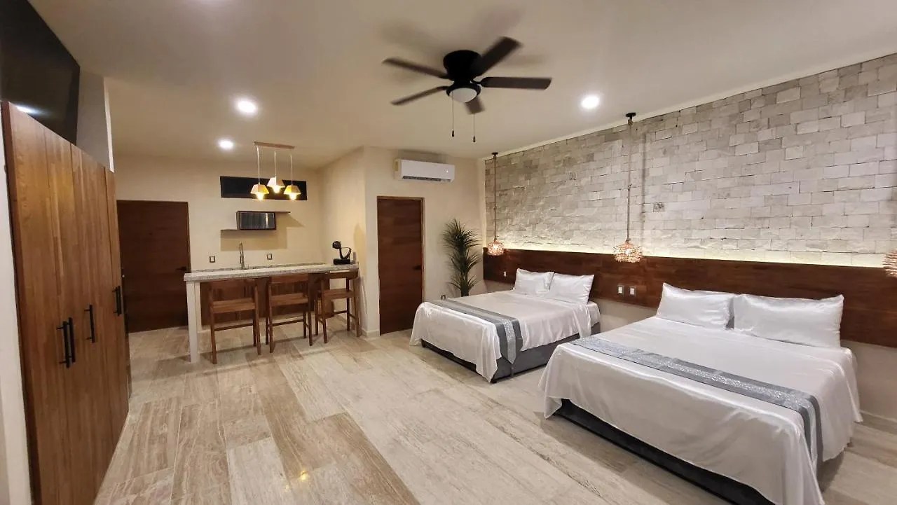Hotel Aktun Bacalar