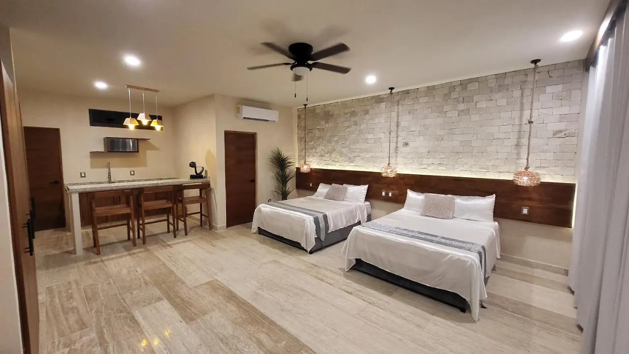 Hotel Aktun Bacalar