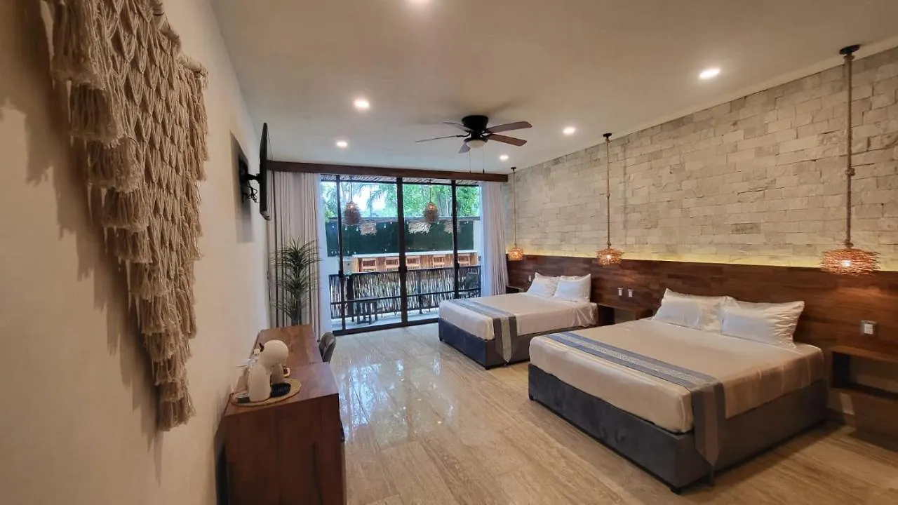 Hotel Aktun Bacalar