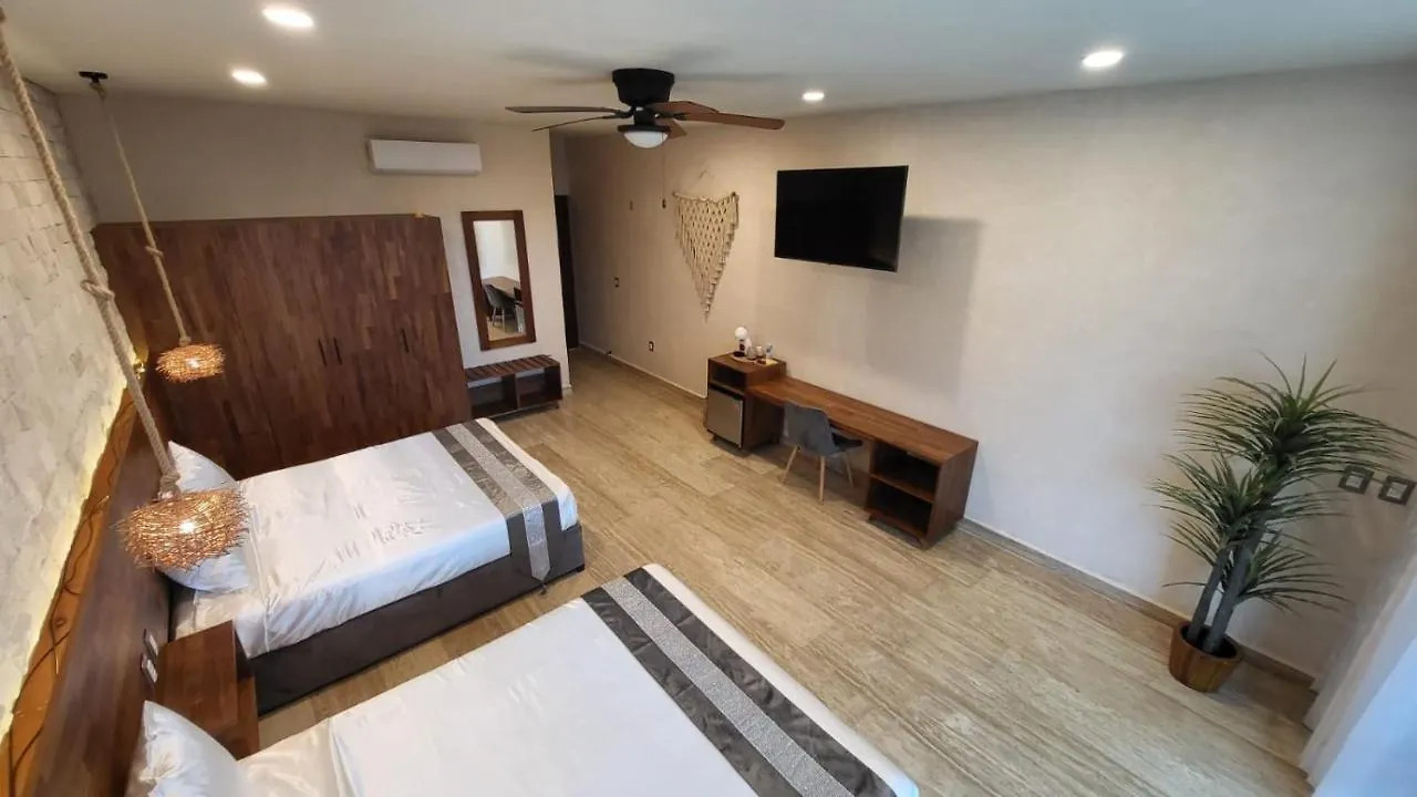 Hotel Aktun Bacalar