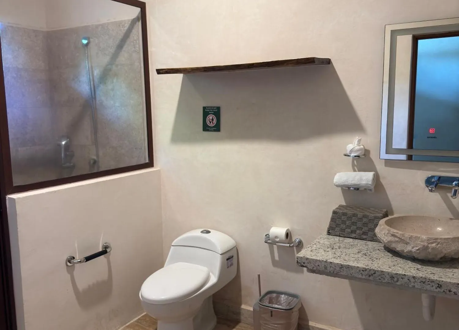 Hotel Aktun Bacalar