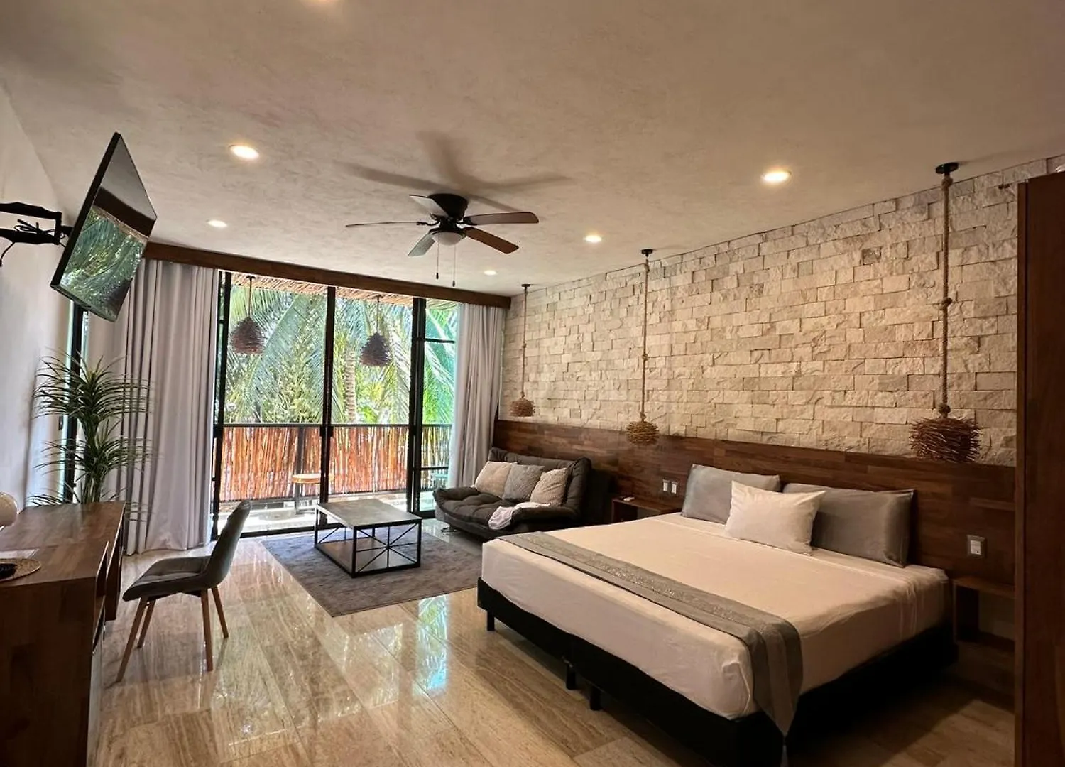 Hotel Aktun Bacalar