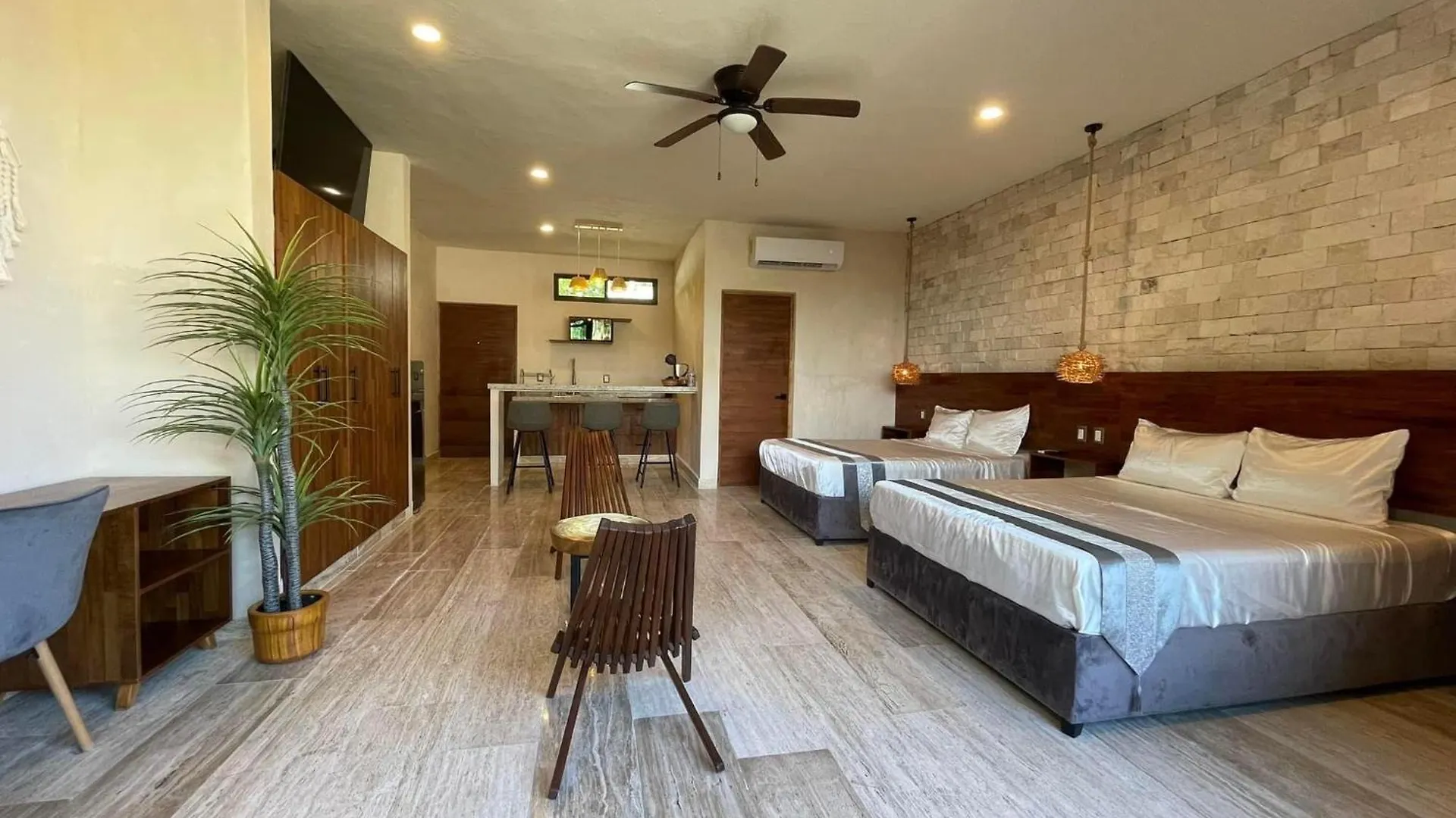 Hotel Aktun Bacalar