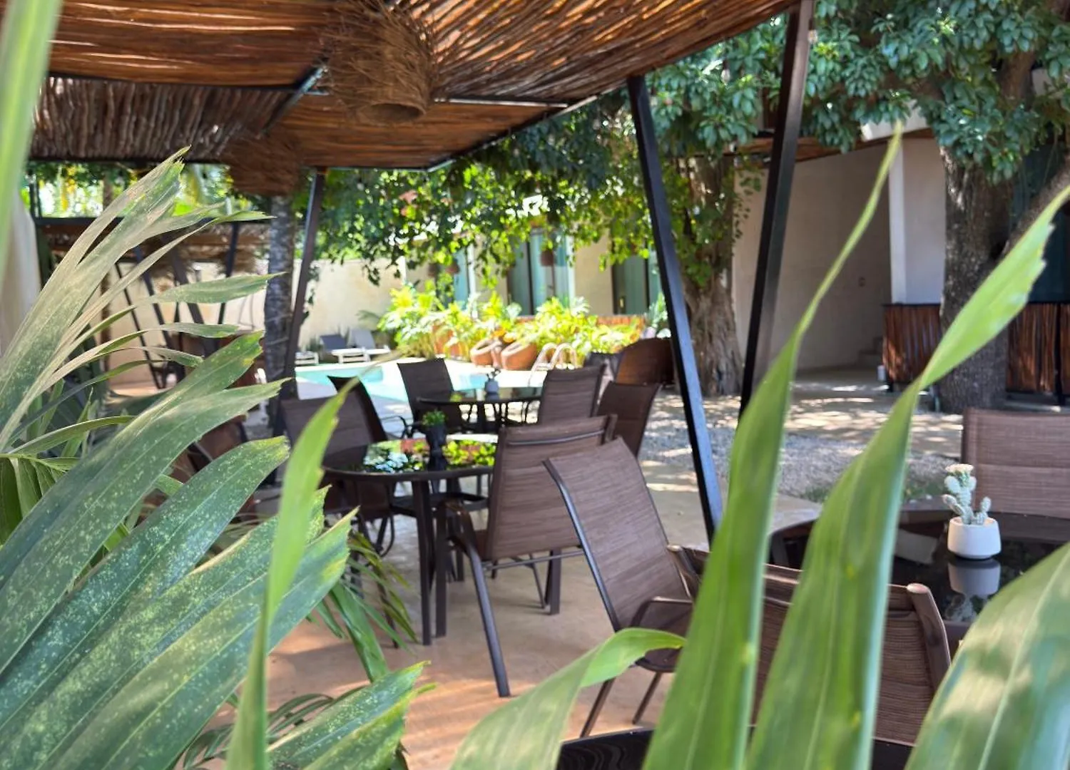 Hotel Aktun Bacalar 0*,  Mexique