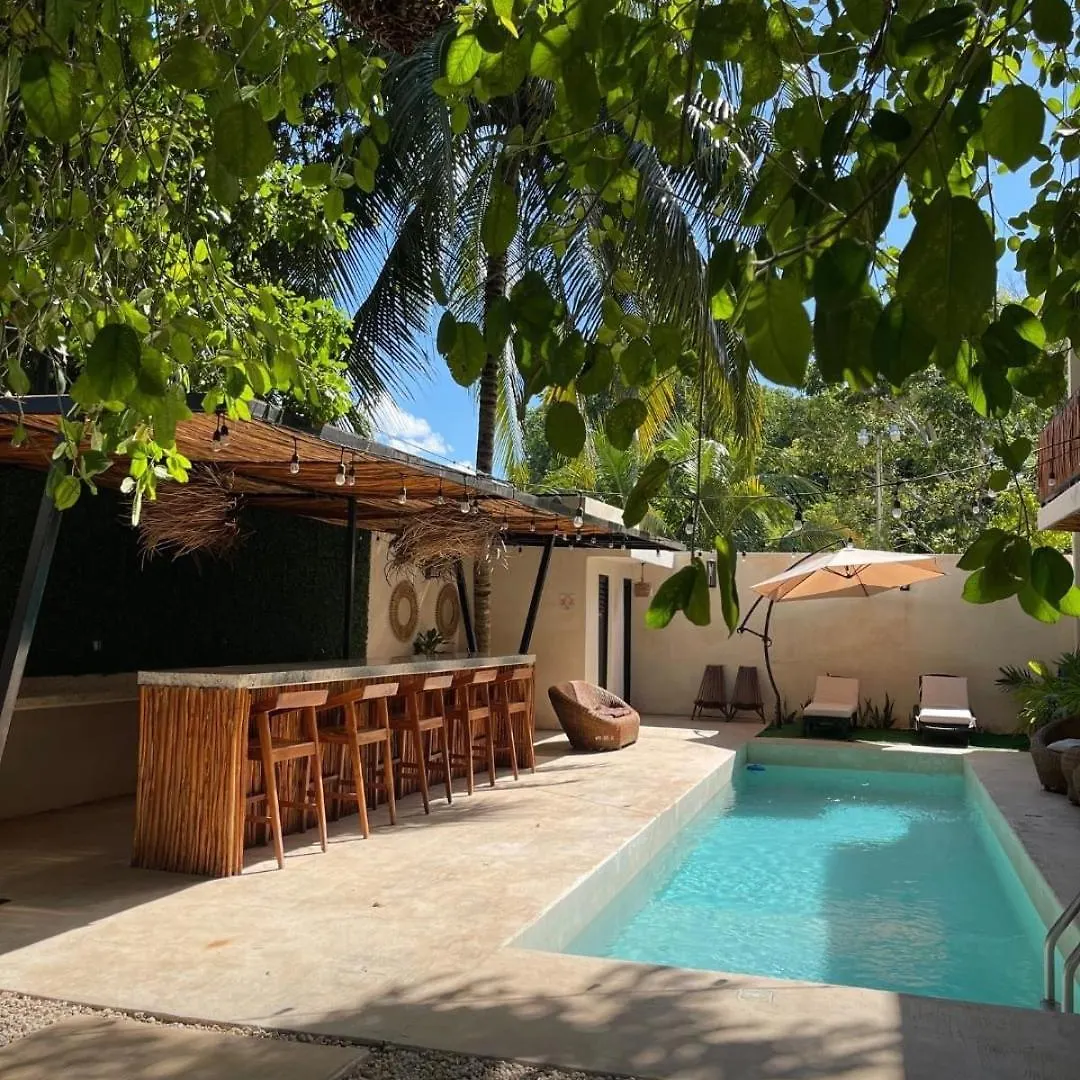Hotel Aktun Bacalar 0*,  Mexique