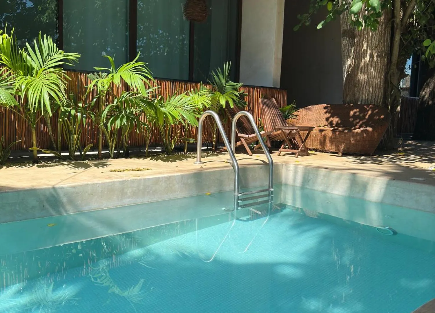 Hotel Aktun Bacalar Mexique