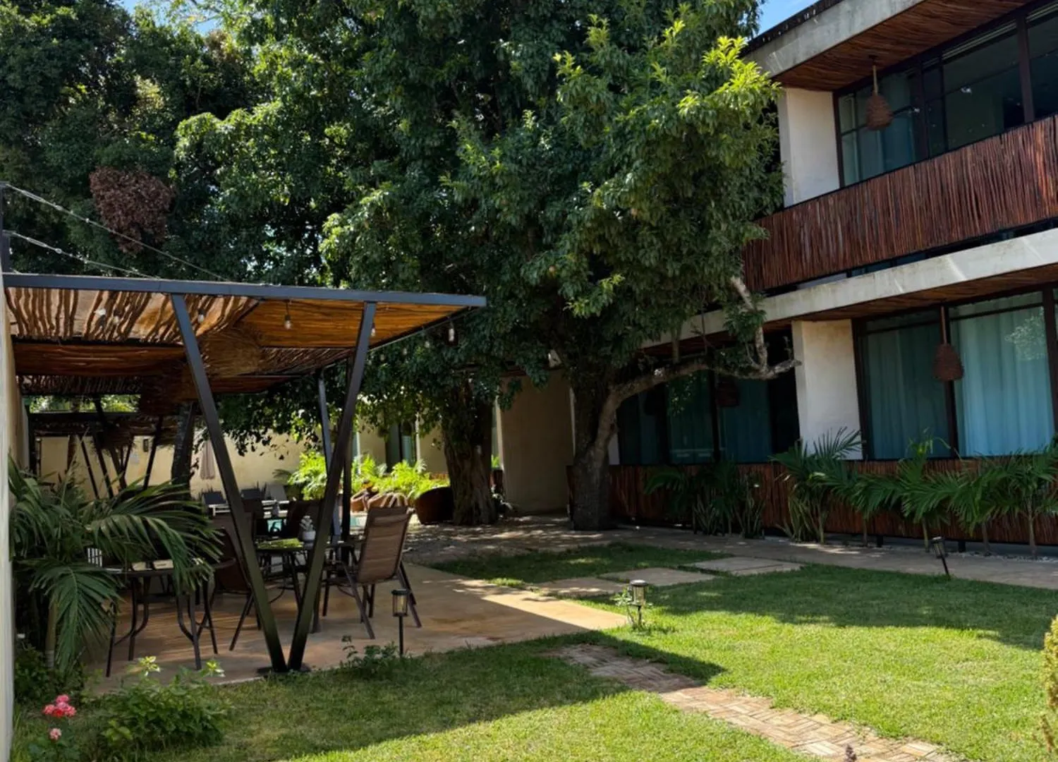 Hotel Aktun Bacalar