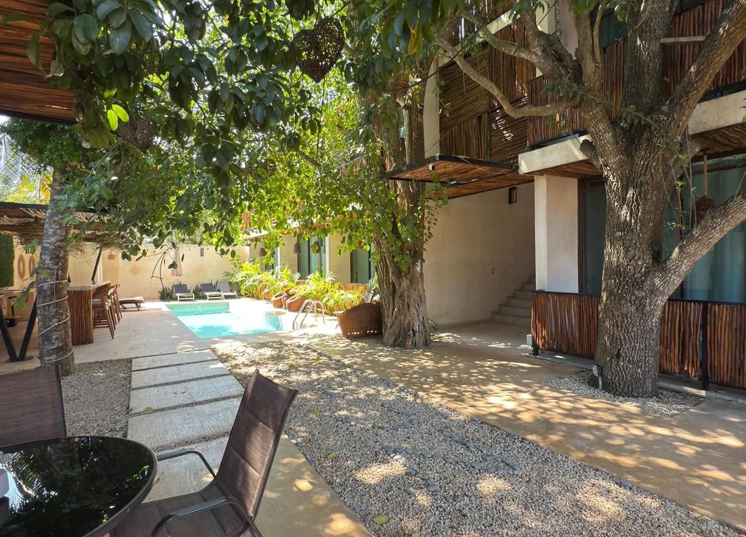 Hotel Aktun Bacalar