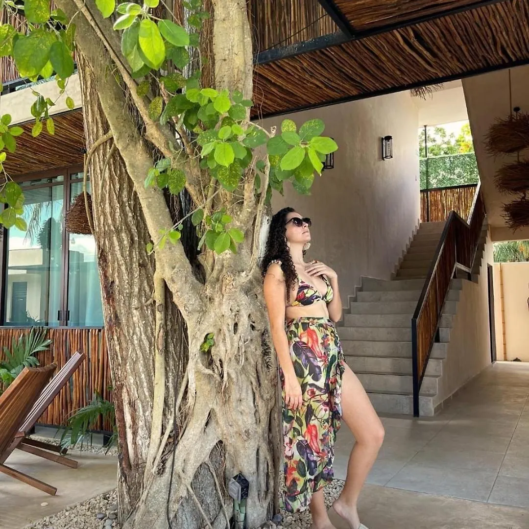 Hotel Aktun Bacalar