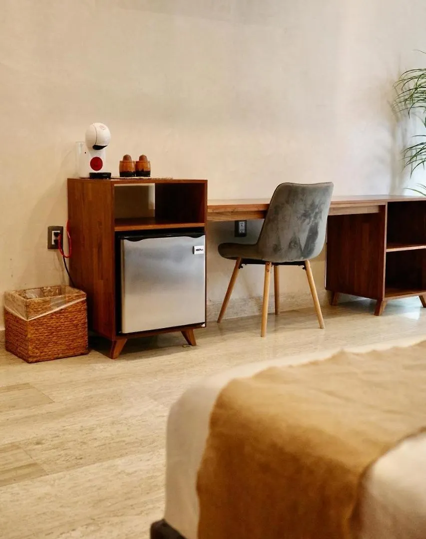 Hotel Aktun Bacalar 0*,