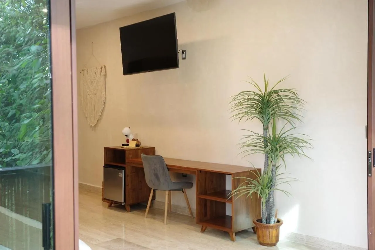 Hotel Aktun Bacalar