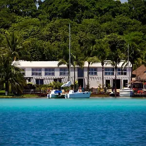 Auberge de jeunesse The Yak House -, Bacalar