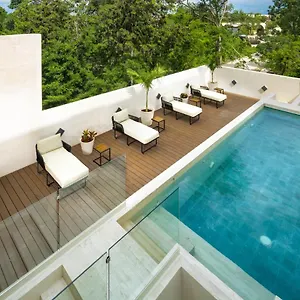 Bunah -distinctive Hotels- Apartahotel Tulum