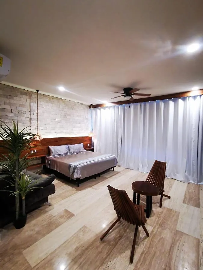 Aktun Bacalar Hotel