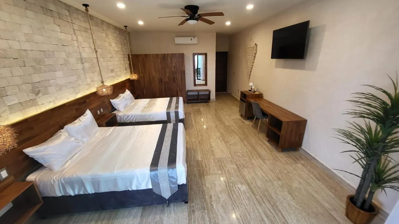Aktun Bacalar Hotel