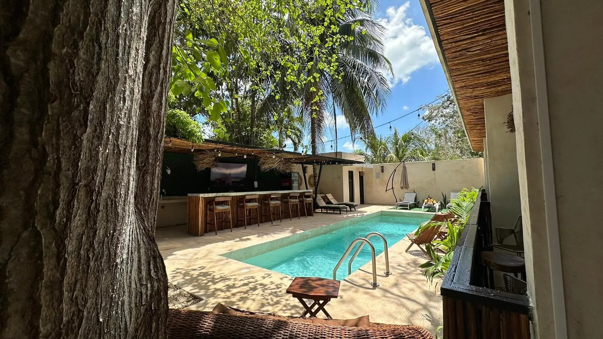 Aktun Bacalar Hotel