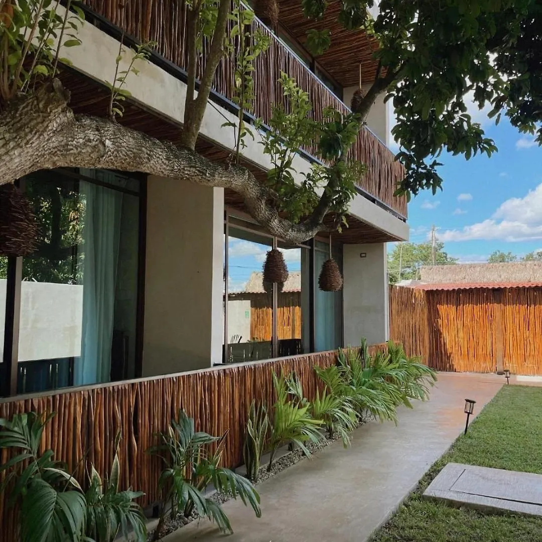 Aktun Bacalar Hotel